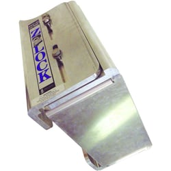 Picture of T-H Marine JPZHSP-8 8" Hole Shot Plate for Z-Lock Jack Plate