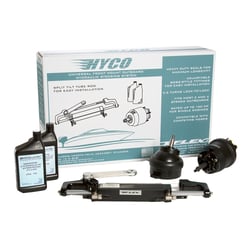 Picture of Uflex HYCO11T Hydraulic Outboard Steering System with Tilt Helm and UC95 Cylinder