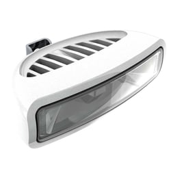 Picture of Lumitec 101712 Caprera3 Spreader Light White/Red Dimming Marine LED