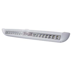Picture of Lumitec 101590 Razor LED Light Bar Flood Beam White Housing Marine