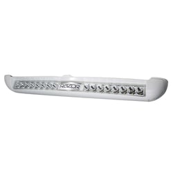 Picture of Lumitec 101603 Razor LED Light Bar Spot Beam White Housing Inverted Logo