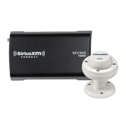 Picture of Sirius Lighting SXV300M1 SiriusXM Connect Tuner with Marine/RV Antenna Kit