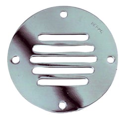 Picture of Perko 0330 DP1 STS Stainless Steel Round Locker Ventilator 2-1/2 Inch