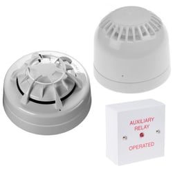 Picture of Maretron SH-003 High Temperature Smoke Heat Detector Kit NMEA 2000