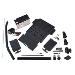 Picture of Lowrance 000-12292-001 Portable Kayak Fishfinder Mounting Kit