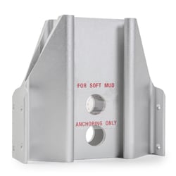 Picture of Fortress Anchors FX-11 CROWN Replacement Crown for FX-11 Anchor