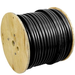 Picture of Pacer Performance WUL2/0BK-250 Black 2/0 AWG Marine Battery Cable 250 Feet