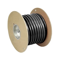 Picture of Pacer Performance WUL4/0BK-25 Black 4/0 AWG Marine Battery Cable 25 Feet