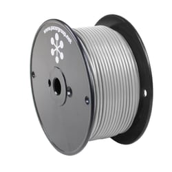 Picture of Pacer Performance WUL18GY-250 Grey 18 AWG Marine Primary Wire 250 Foot
