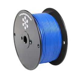 Picture of Pacer Performance WUL16BL-250 Blue 16 AWG Marine Primary Wire 250 Foot Spool