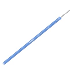 Picture of Pacer Performance WUL12BL-25 Blue 12 AWG Marine Primary Wire 25 Feet