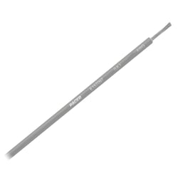 Picture of Pacer Performance WUL12GY-25 Grey 12 AWG Marine Primary Wire 25 Feet