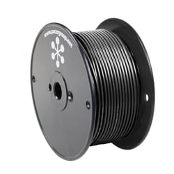 Picture of Pacer Performance WUL12BK-250 Black 12 AWG Marine Primary Wire 250 Foot
