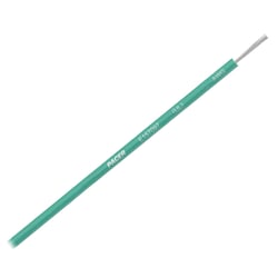 Picture of Pacer Performance WUL8GN-25 Green 8 AWG Marine Primary Wire 25 Feet