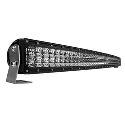 Picture of Black Oak LED 40CC-D5OS 40" Curved Double Row LED Light Bar Combo
