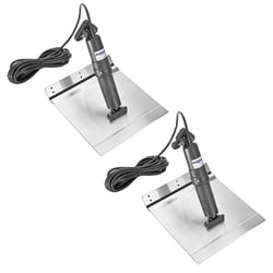 Picture of Lectrotab XKA9X18A 9x18 Aluminum Alloy Trim Tab Kit