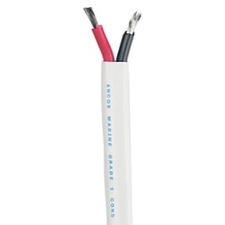 Picture of Ancor 1215-FT Marine Grade Duplex Cable 14/2 AWG Red/Black Tinned Copper