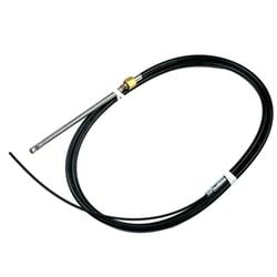 Picture of Uflex M90BX10 M90 Mach Rotary Steering Cable 10 Foot Black
