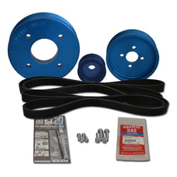 Picture of Balmar 48YSP3YMB AltMount Serpentine Pulley Conversion Kit for Yanmar 3YM30