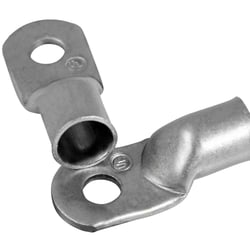 Picture of Ancor 244726 Heavy Duty Tinned Copper Battery Lug 4/0 AWG 3/8" Stud 100-Pack