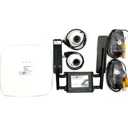 Picture of Gost GWHDXVR 8-Channel HD XVR Security DVR with 4TB Hard Drive