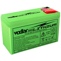 Picture of Vexilar V-200L 12V 12 AH MAX Lithium Battery