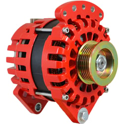 Picture of Balmar XT-CR-170-K6 High-Output Marine Alternator 170A 12V K6 Serpentine Pulley