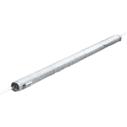 Picture of Blue Performance PC867 Sea Rail Cover 2 Meters Marine Protective Cover