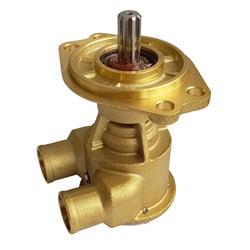 Picture of Johnson Pumps 10-13599-02 F7B-9 Raw Water Impeller Pump - Bronze Housing, SAE A Flange Mount