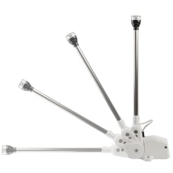 Picture of Attwood Marine 6100LT7 PowerBase Automated Folding Light Mount