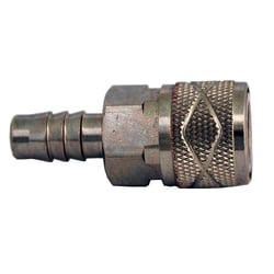 Picture of Attwood Marine 88FTS014-6 Suzuki Female Quick-Connect Fuel Hose Fitting 3/8" Barb