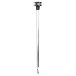 Picture of Attwood Marine 7800247 LightArmor Masthead Anchor Light 24-Inch for Powerbase