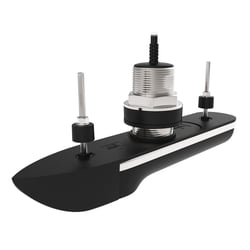 Picture of Raymarine A80704 RVM-400 Stainless Steel Thru-Hull Transducer with 0° Deadrise