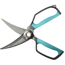 Picture of Toadfish 1160 Ultimate Shears with Sheath - Marine Grade Multi-Purpose Kitchen Scissors