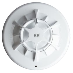 Picture of Fireboy OMHD-04-DB-R Orbis Marine Optical Heat Multisensor Detector