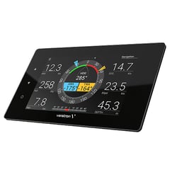 Picture of VDO Gauges B00129201 VMH 70 7" Touchscreen Marine Display