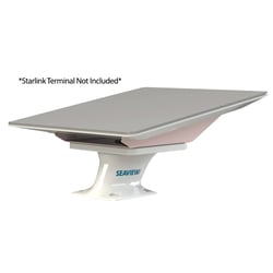 Picture of Seaview ADASTLKA+PMA57M1 Starlink High Performance 5" Pedestal Mount Kit