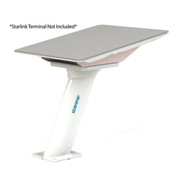 Picture of Seaview ADASTLKA+PMA167M1 Starlink High Performance 16" Pedestal Mount with Top Plate