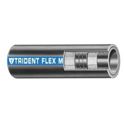 Picture of Trident Marine 100-1146 Flex Wet Exhaust Hose 1-1/4" x 50' Coil Wire Reinforced