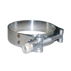 Picture of Trident Marine 720-2121 316 Stainless Steel T-Bolt Hose Clamp 2.78"-3.09" Range 10-Pack
