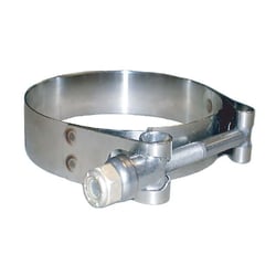 Picture of Trident Marine 720-3121 316 Stainless Steel T-Bolt Hose Clamp