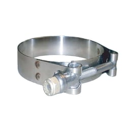 Picture of Trident Marine 720-4001 316 Stainless Steel T-Bolt Hose Clamp