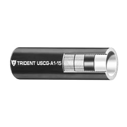 Picture of Trident Marine 365-0560-FT Type A1-15 Barrier Lined Marine Fuel Hose 5/16 Inch