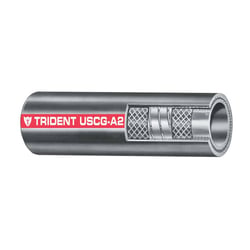 Picture of Trident Marine 327-1126 Type A2 Marine Fuel Hose 1-1/2" x 50' Coil