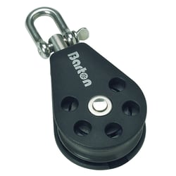 Picture of Barton Marine N03 130 Size 3 Single Plain Bearing Block with Swivel