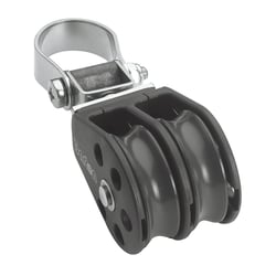 Picture of Barton Marine N02 290 Size 2 Double Stanchion Lead Block