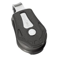 Picture of Barton Marine N00 110 Single Fixed Eye Block Size 0 20mm Sheave