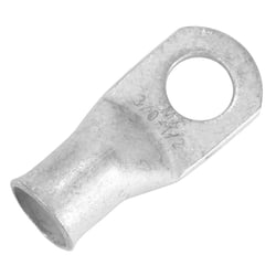 Picture of Pacer Performance TAE3/0-12R-10 Tinned Copper Battery Lug 3/0 AWG 1/2" Stud 10-Pack