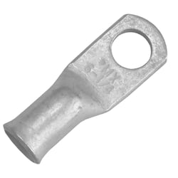 Picture of Pacer Performance TAE6-14R-2 Tinned Copper Ring Terminal Lug 6 AWG 1/4" Stud 2-Pack