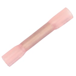 Picture of Pacer Performance TBSE18-100 Heat Shrink Butt Connectors 22-18 AWG 100 Pack